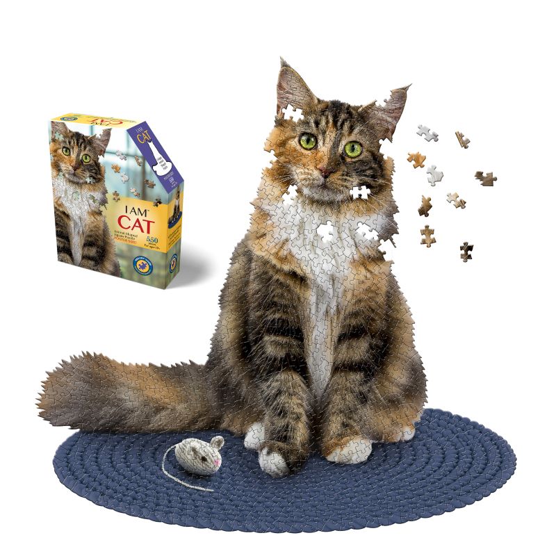I Am Cat Puzzle