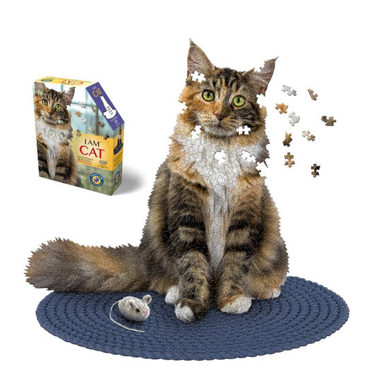 I Am Cat Puzzle
