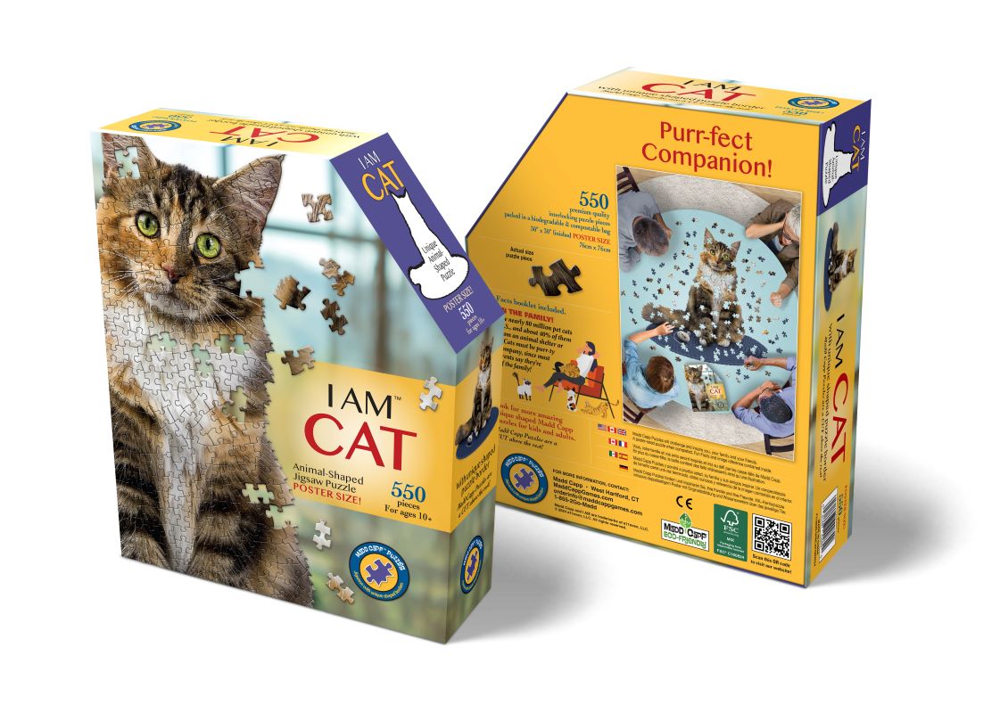 I Am Cat Puzzle