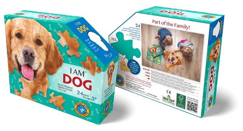 I Am Dog Puzzle