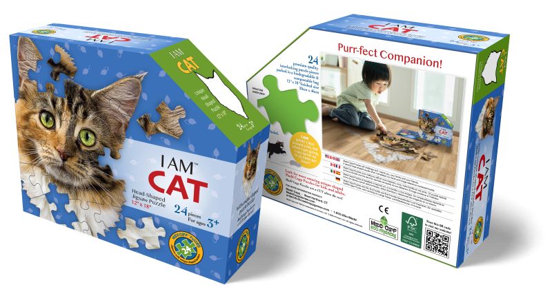 I Am Cat Puzzle