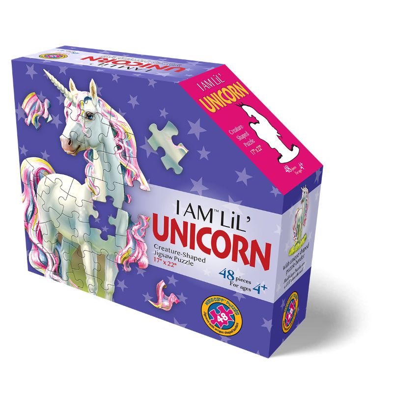 I Am Unicorn Puzzle