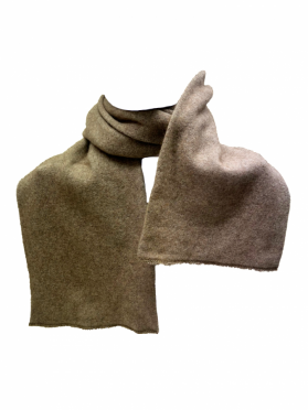 Possum Merino Scarf