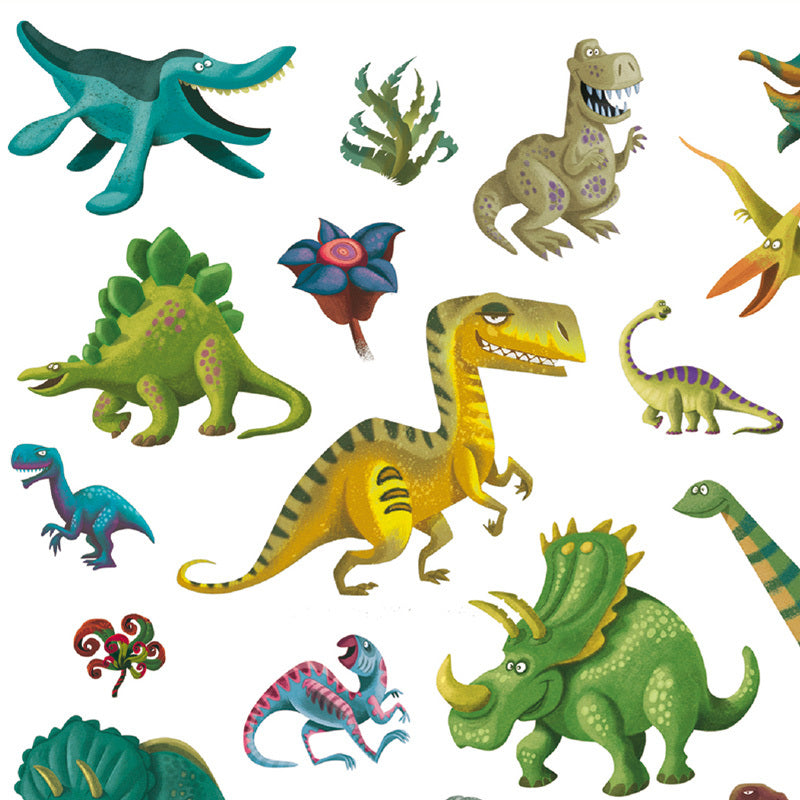 Stickers - Dinosaurs