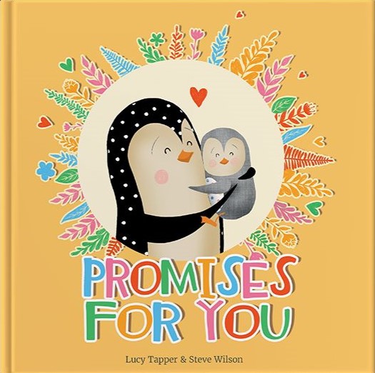 Promises for You Book by Lucy Tapper & Steve Wilson