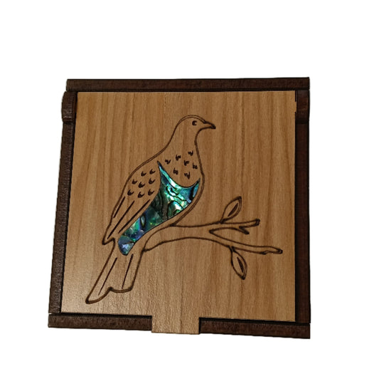 Trinket Box: Kereru