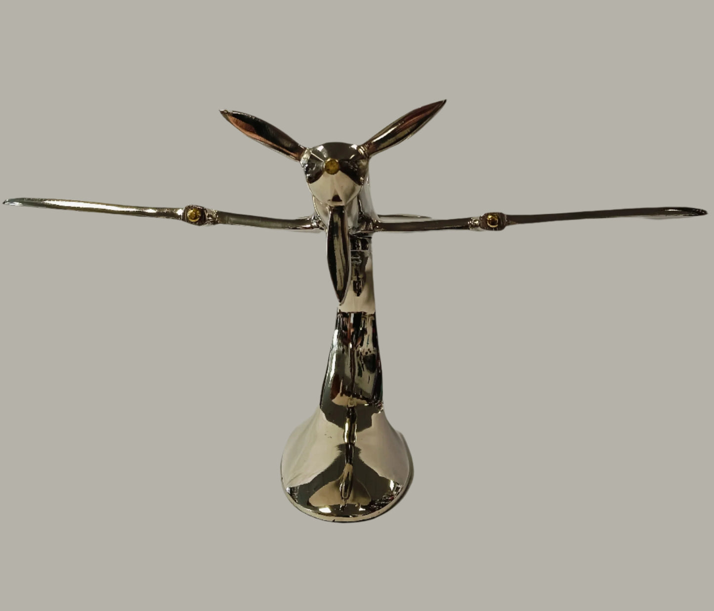 Aluminum Spit fire Plane