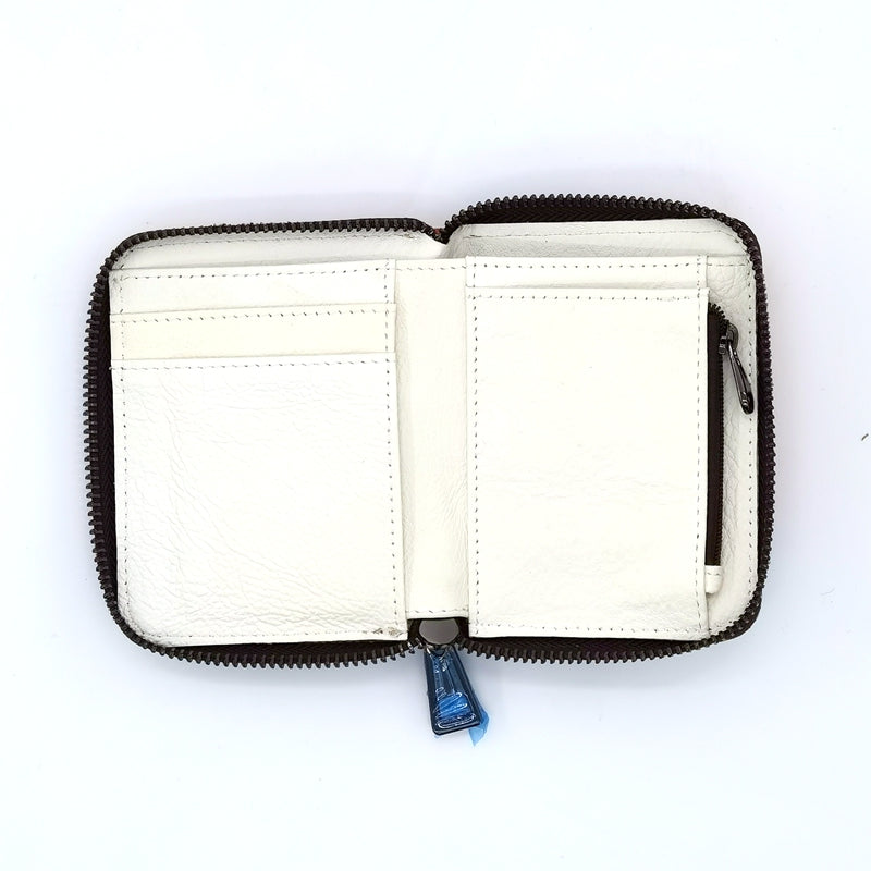 Small Wallet: Kiwi Loves Blue