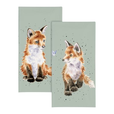 'Daydreamer' Fox Pocket Tissues