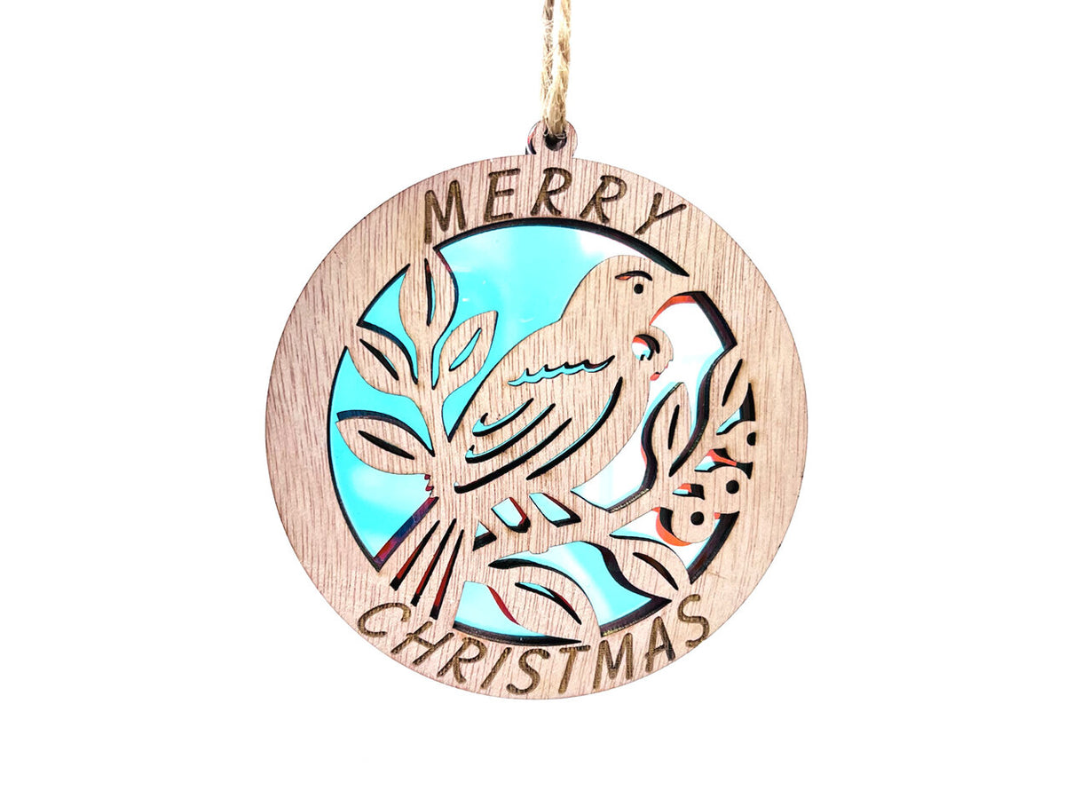 Tui Merry Christmas Decoration