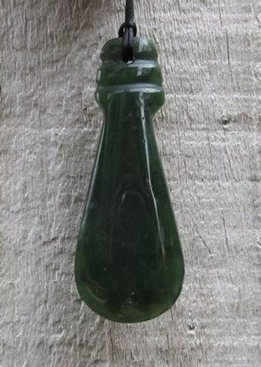 Greenstone Mere Pendant