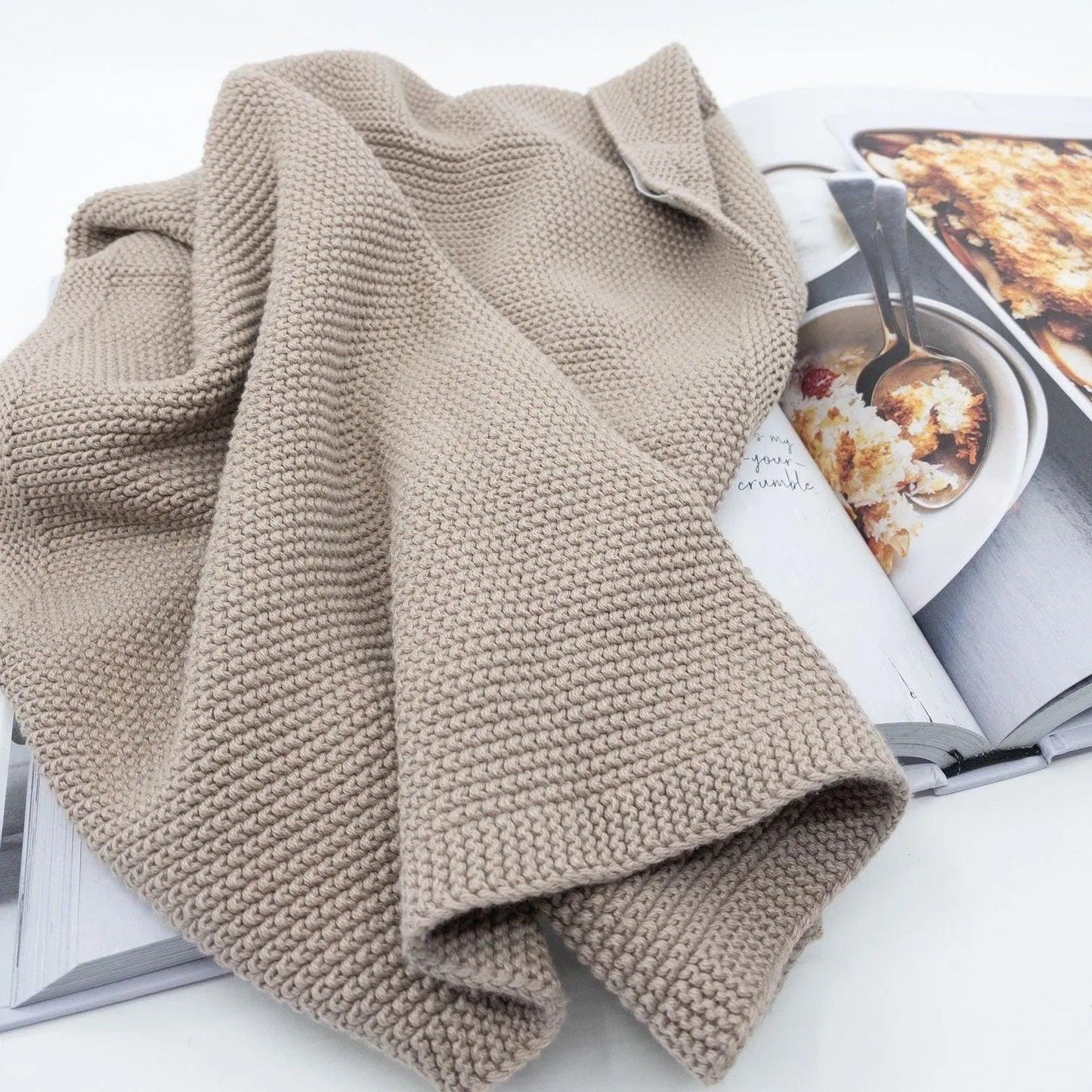 Towel Combo - Cashew