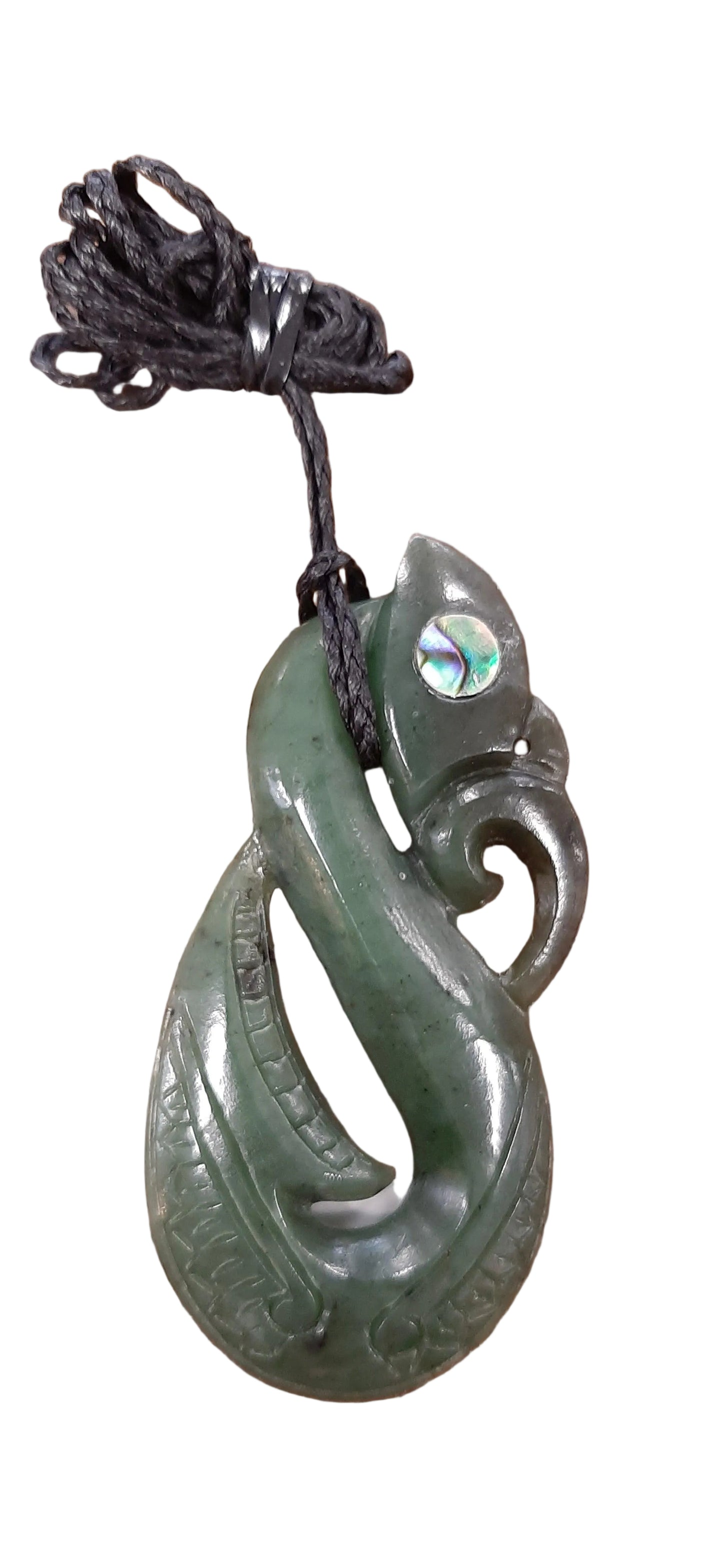 Greenstone Manaia Hook
