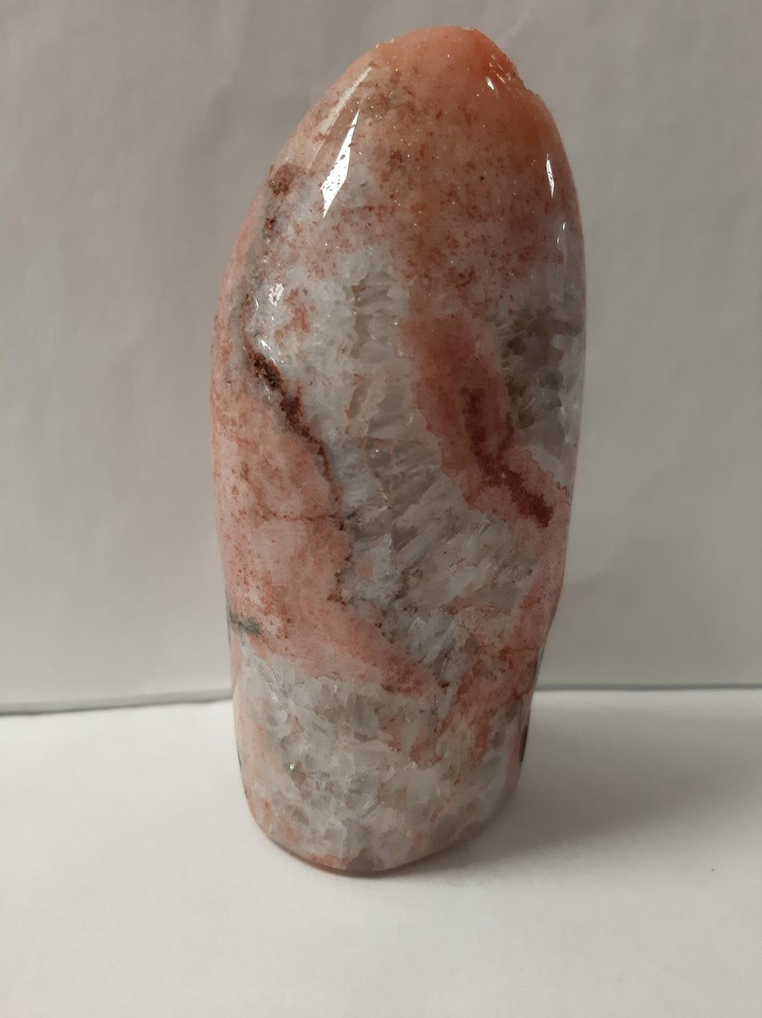 Pink Amethyst Freeform Druze