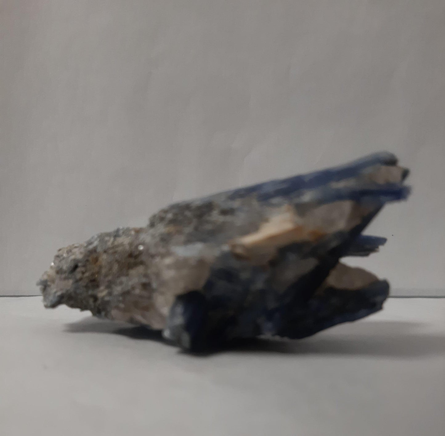 Blue Kyanite Rough Cluster