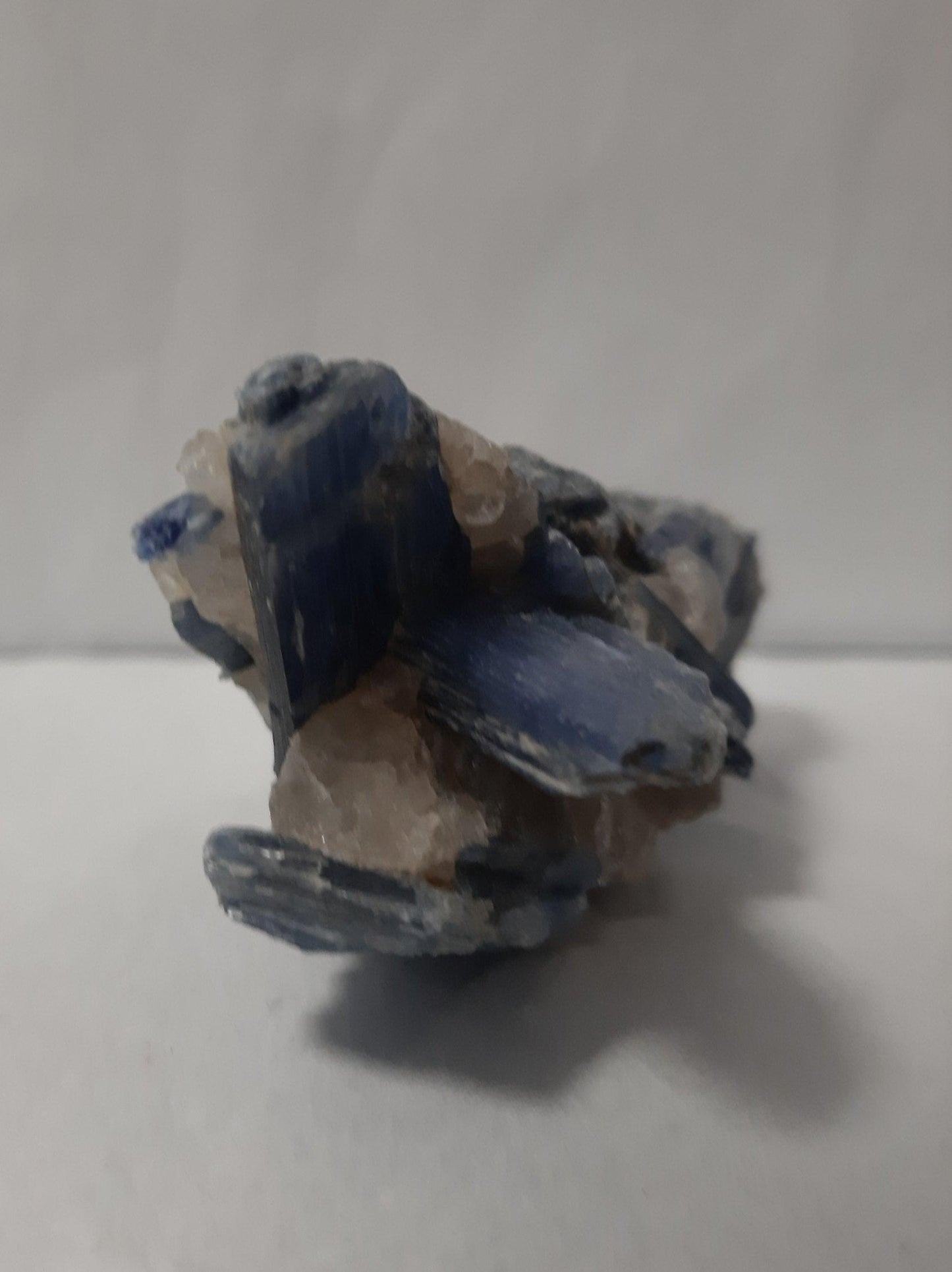 Blue Kyanite Rough Cluster