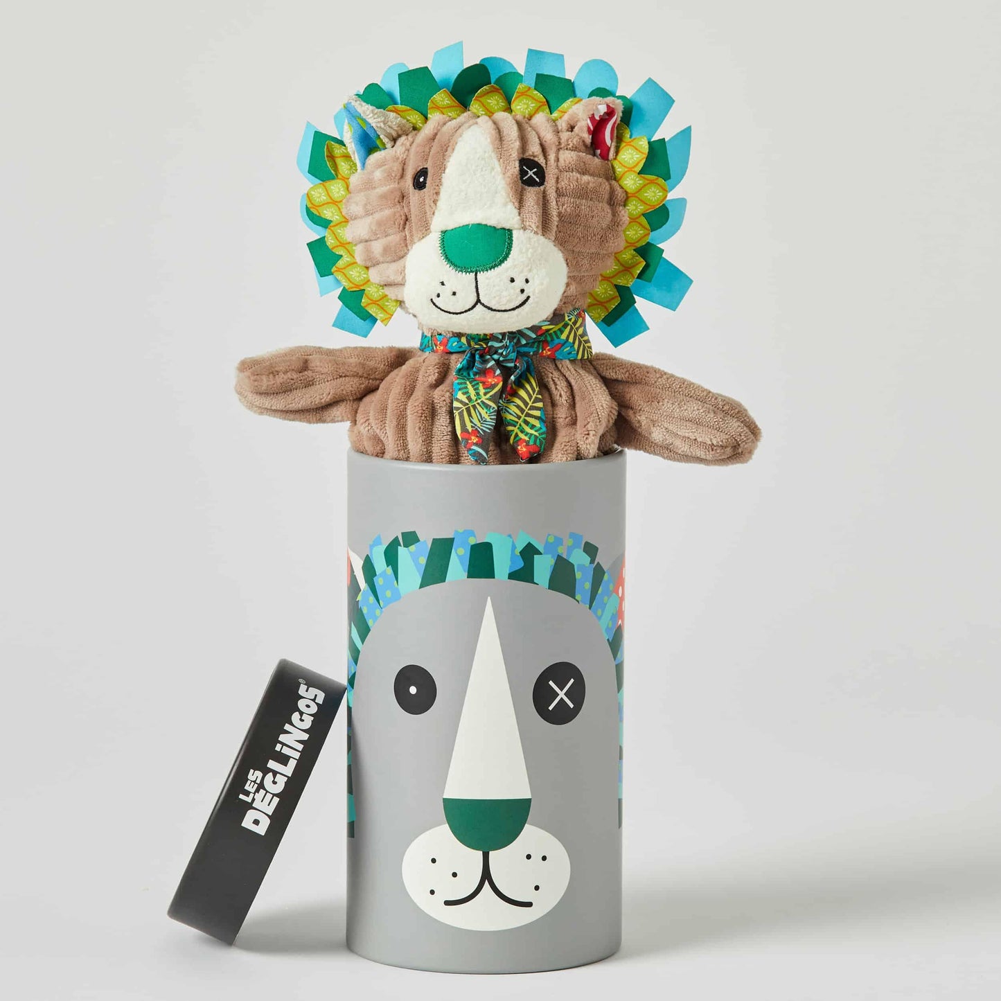 Jelekros The Lion In Box