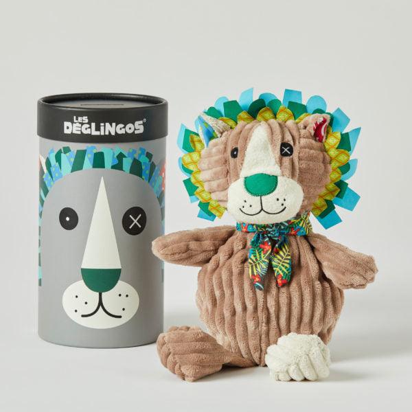 Jelekros The Lion In Box