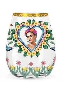 Mexican Folklore - Glass Tumbler