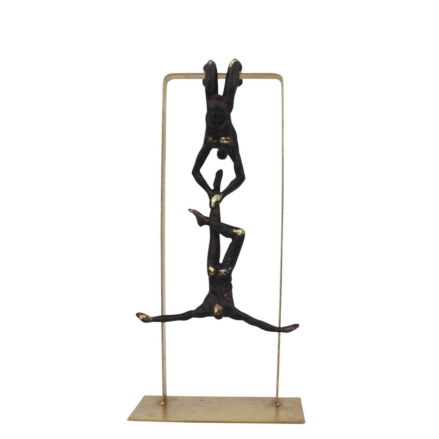 Trapeze Gymnsists