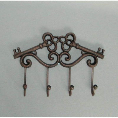 Metal Key Wall Hooks