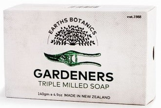 Gardeners Triple Milled Soap
