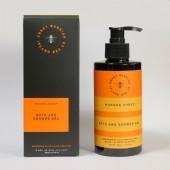 Great Barrier Island Manuka Honey Hand & Body Shower Gel 300ml Pump - Tigerlily Gift Store