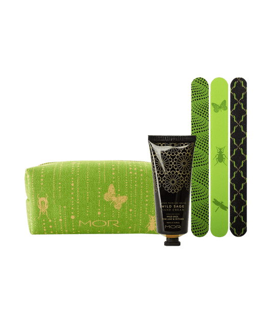 Whimsical & Wonderous Wild Sage Hand Care Set