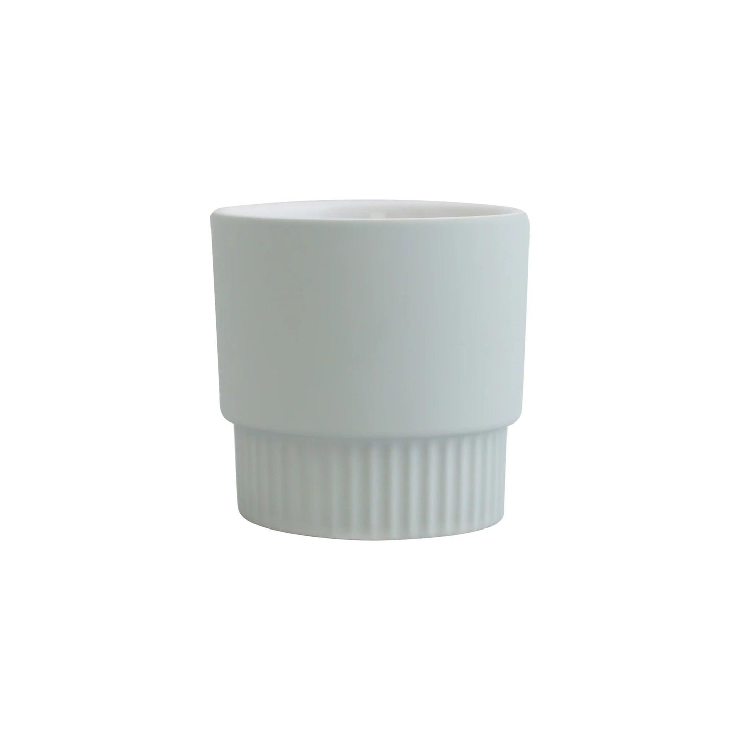Storm Grey Sillon Planter