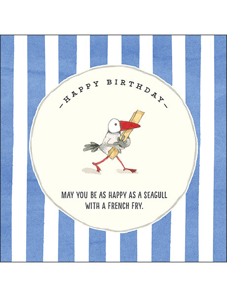 Happy Birthday Card