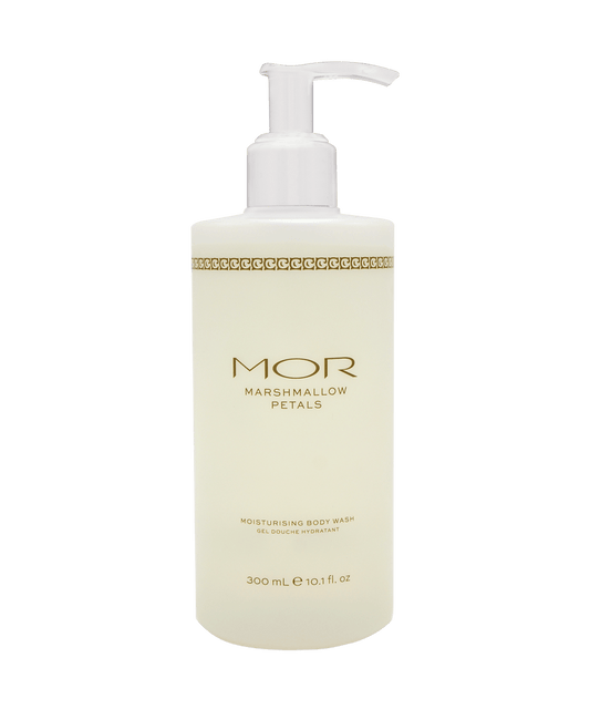 Marshmallow Petals Body Wash