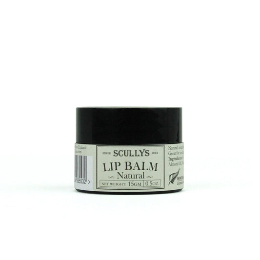 Natural Lip Balm with Vanilla