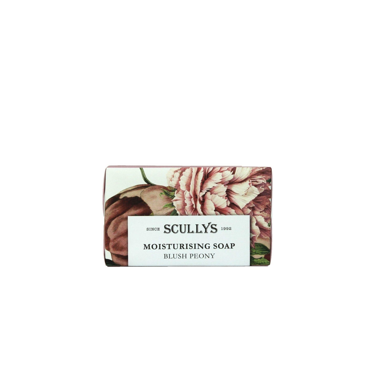 Blush Peony Moisturising Soap 150gm - Tigerlily Gift Store