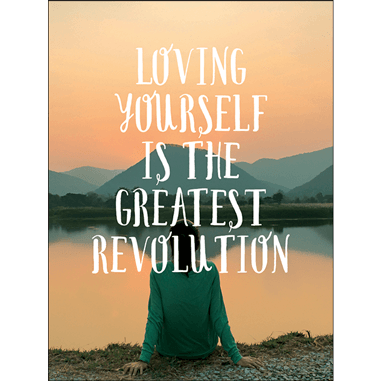 Little Affirmations: Self Love