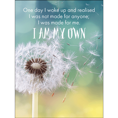 Little Affirmations: Self Love