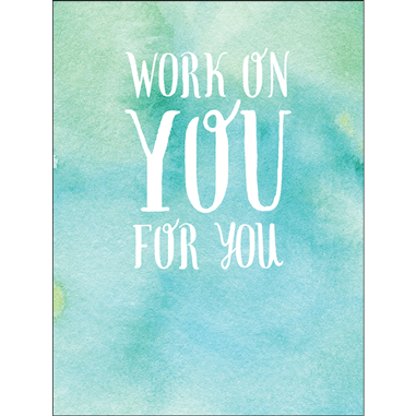 Little Affirmations: Self Love