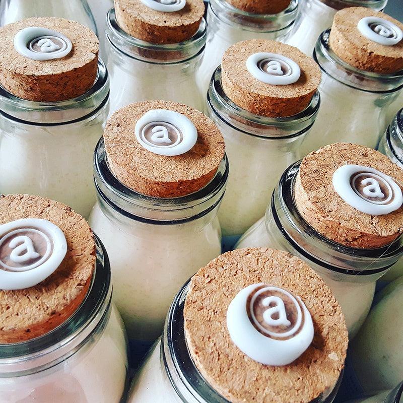 Coconut Bath Milk Bottle - Tigerlily Gift Store