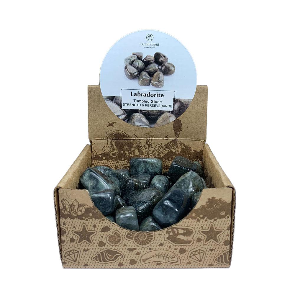 Labradorite Tumbled Stone