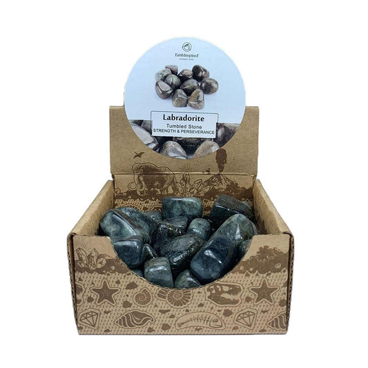 Labradorite Tumbled Stone