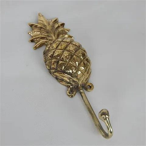 Brass Pineapple Hook