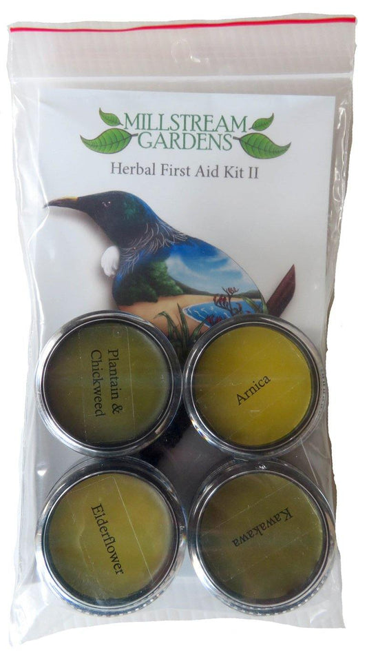 Herbal First Aid Kit II - Tigerlily Gift Store