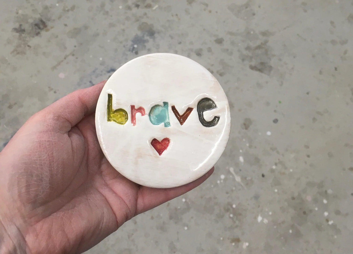 Brave Disc