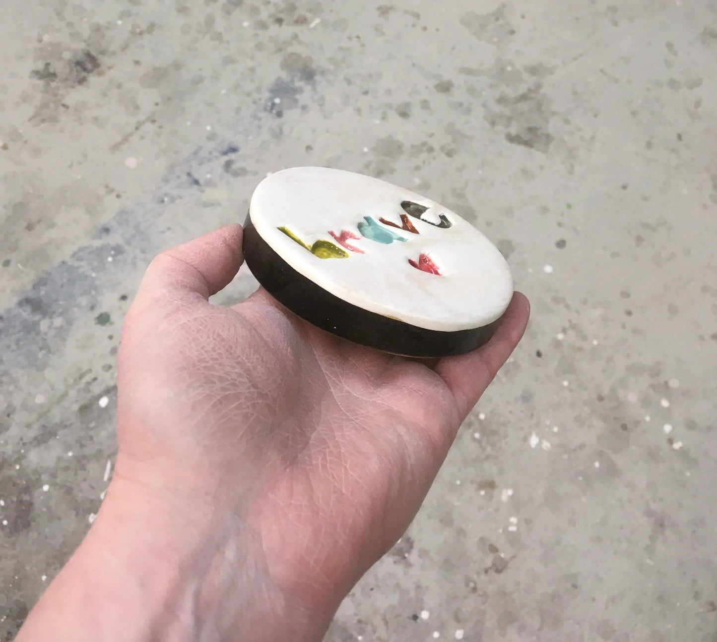 Brave Disc