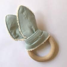 Teether Bunny's