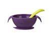 B.Box: Silicone Bowl & Spoon - Passion Splash - Tigerlily Gift Store
