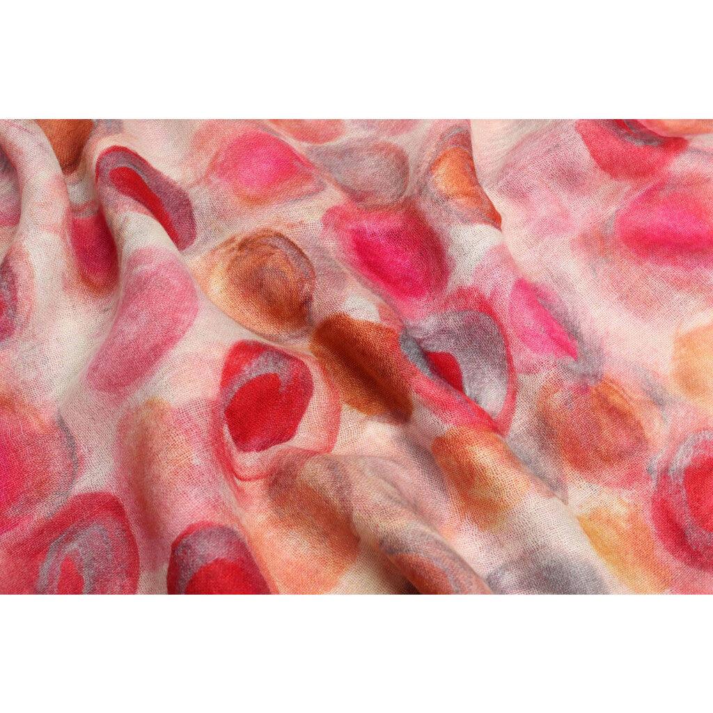 Merino Silk Designer Scarf