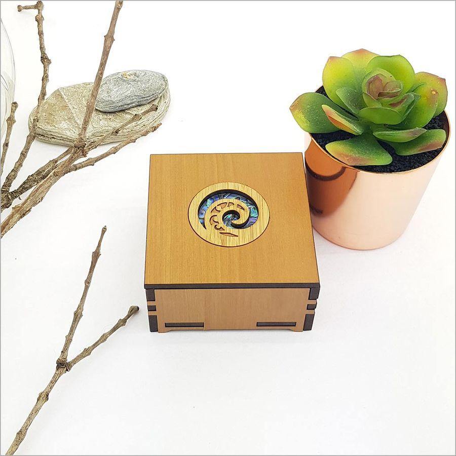 Wooden Boxes - Tigerlily Gift Store