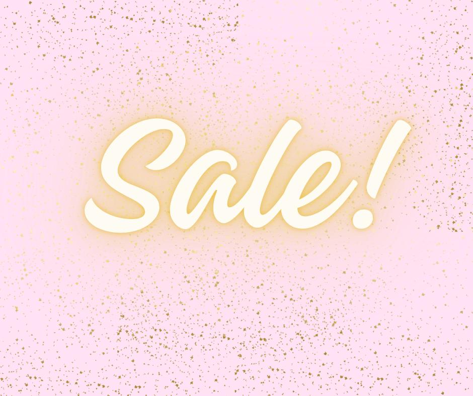 Bedding SALE