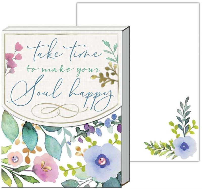 Soul Happy - Pocket Notepad