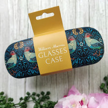 Load image into Gallery viewer, William Morris Birds Glasses Case
